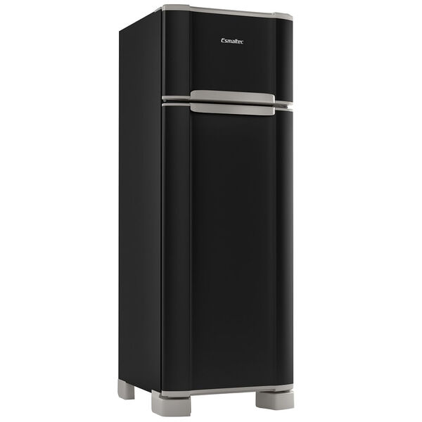 Refrigerador Esmaltec 276 Litros Rcd34 Preto – 220 Volts