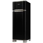 Refrigerador Esmaltec 276 Litros Rcd34 Preto – 220 Volts