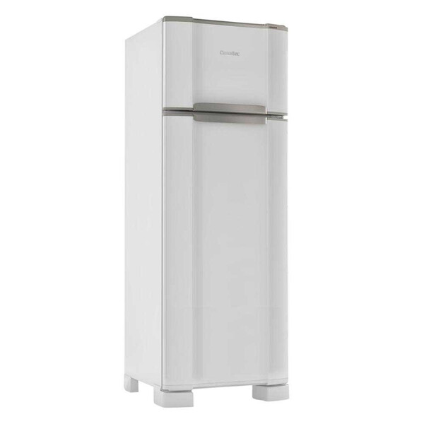 Refrigerador Esmaltec 306 Litros Branco Rcd38 – 127 Volts