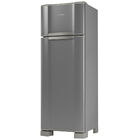 Refrigerador Esmaltec 306 Litros Rcd38 Inox – 127 Volts