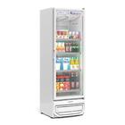 Refrigerador Expositor Gelopar 445 Litros Branco 127v Gcvr-45