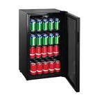 Refrigerador Expositor Vertical 124l Eco Gelo Preto Eev120p 1