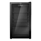 Refrigerador Expositor Vertical 124l Eco Gelo Preto Eev120p 1