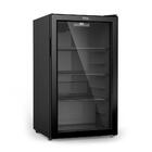 Refrigerador Expositor Vertical 124l Eco Gelo Preto Eev120p 2
