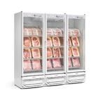Refrigerador Expositor Vertical 1468 Litros Branco 220v Gelop
