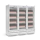 Refrigerador Expositor Vertical 1468 Litros Branco 220v Gelop