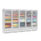 Refrigerador Expositor Vertical 2500 Litros Branco 127v Gelop