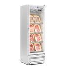 Refrigerador Expositor Vertical 45 Litros Branco 220v Gelopar