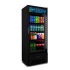 Refrigerador Expositor Vertical Bebidas 127V VB52AH Optima Al