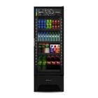 Refrigerador Expositor Vertical Bebidas 220V VB52AH Optima Al