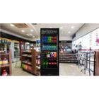 Refrigerador Expositor Vertical Bebidas 220V VB52AH Optima Al