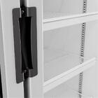 Refrigerador Expositor Vertical Bebidas Duas Portas Vidro 116