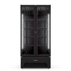 Refrigerador Expositor Vertical Bebidas Duas Portas Vidro 691