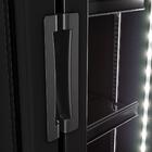 Refrigerador Expositor Vertical Bebidas Duas Portas Vidro 691