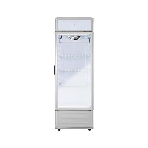 Refrigerador Expositor Vertical Hq 200 Litros Frost Free Bran