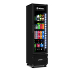 Refrigerador Expositor Vertical Imbera 244 Litros Full Black