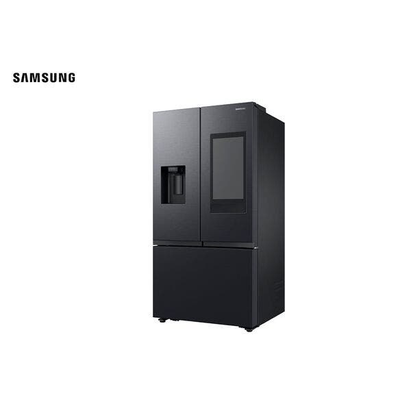 Refrigerador Family Hub Smart French Door 564 Litros Black Inox