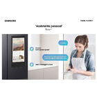Refrigerador Family Hub Smart French Door 564 Litros Black In