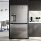 Refrigerador French Door Electrolux De 04 Portas Frost Free C