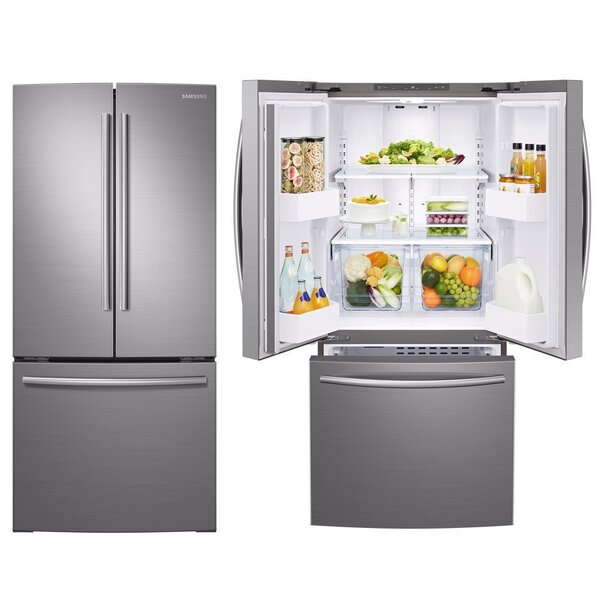 Refrigerador Geladeira French Door Ibaci Frost Free 547l Rf22