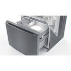 Refrigerador Hisense 520 Litros French Door Inox Bcd-543w - 1