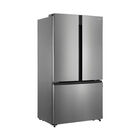 Refrigerador Hisense 520 Litros French Door Inox Bcd-543w - 1