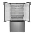 Refrigerador Hisense 520 Litros French Door Inox Bcd-543w - 1