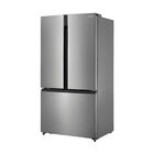 Refrigerador Hisense 520 Litros French Door Inox Bcd-543w - 1