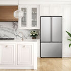 Refrigerador Hisense 520 Litros French Door Inox Bcd-543w - 1