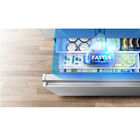 Refrigerador Hisense 536 Litros French Door Inox Bcd-610 - 12