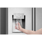 Refrigerador Hisense 536 Litros French Door Inox Bcd-610 - 12