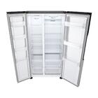 Refrigerador Lg 509 Litros Side By Side Prata – 220 Volts