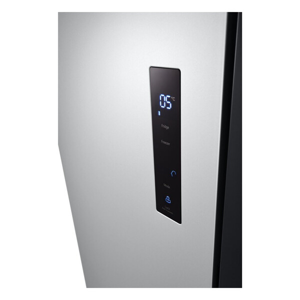 Refrigerador Lg 509 Litros Side By Side Prata – 220 Volts | Leroy