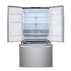 Refrigerador Lg 695 Litros French Door Prata Gmb298nln - 127