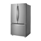 Refrigerador Lg 695 Litros French Door Prata Gmb298nln - 127