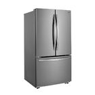 Refrigerador Lg 695 Litros French Door Prata Gmb298nln - 220