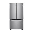 Refrigerador Lg 695 Litros French Door Prata Gmb298nln - 220