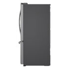 Refrigerador Lg 695 Litros French Door Prata Gmb298nln - 220
