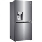 Refrigerador Lg French Door Inverter 428 Litros Gc-l228ftl –