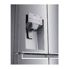 Refrigerador Lg French Door Inverter 428 Litros Gc-l228ftl –