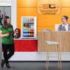 Refrigerador Metalfrio 106 Litros Counter Top Para Bebidas Al