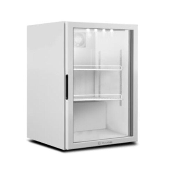 Refrigerador Metalfrio 106 Litros Counter Top Para Bebidas Br