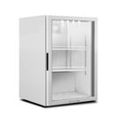 Refrigerador Metalfrio 106 Litros Counter Top Para Bebidas Br