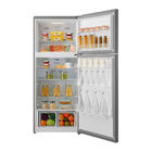 Refrigerador Midea Frost Free 425 Litros Inox Md-rt453fga042