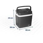 Refrigerador Mini Cooler Automotivo Para Carro 12v 20 Litros