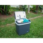 Refrigerador Mini Cooler Automotivo Para Carro 12v 20 Litros