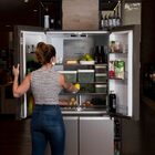 Refrigerador Multidoor Cuisinart Arkton 518 Litros Cinza