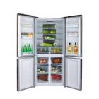 Refrigerador Multidoor Cuisinart Arkton 518 Litros Cinza