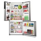 Refrigerador Multidoor Efficient Electrolux De 03 Portas Fros