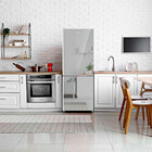 Refrigerador Nr-bb53gv3mb 425l Inverter Espelhado Panasonic E